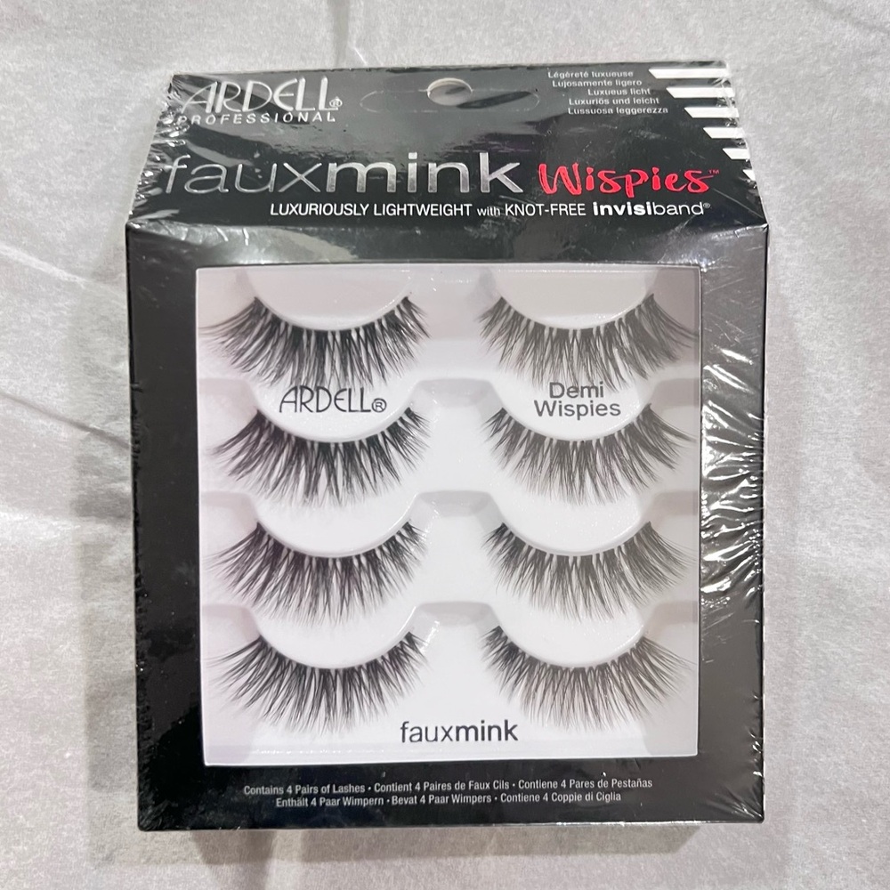 ARDELL Professional Natural Multipack - Demi Wispies Black by Ardell